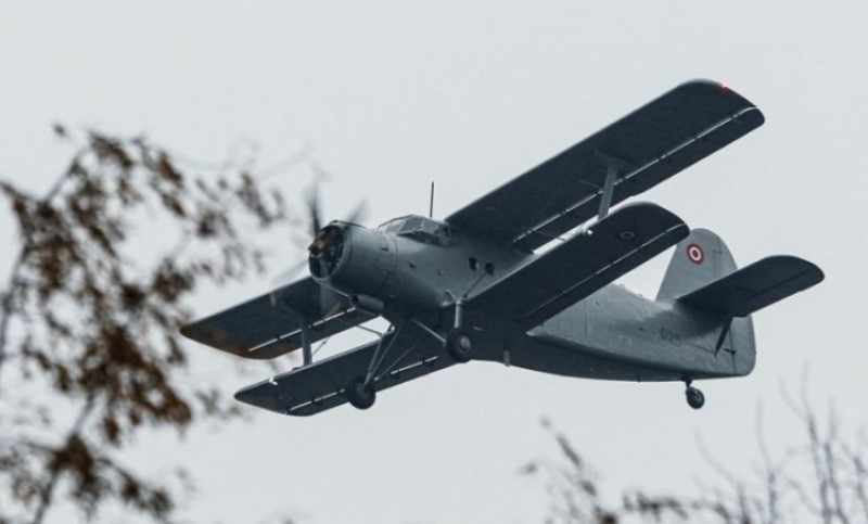 Tragedija na nebu! Srušio se ruski avion, poginula dva člana posade