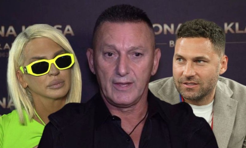 Šako prokomentarisao Karleušin i Tošićev razvod: “Jelena će se kao lijepa žena snaći”