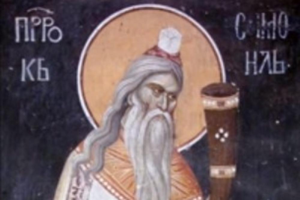 Vjernici slave Svetog proroka Samuila: Prema narodnom vjerovanju, danas nikako ne treba raditi ovo