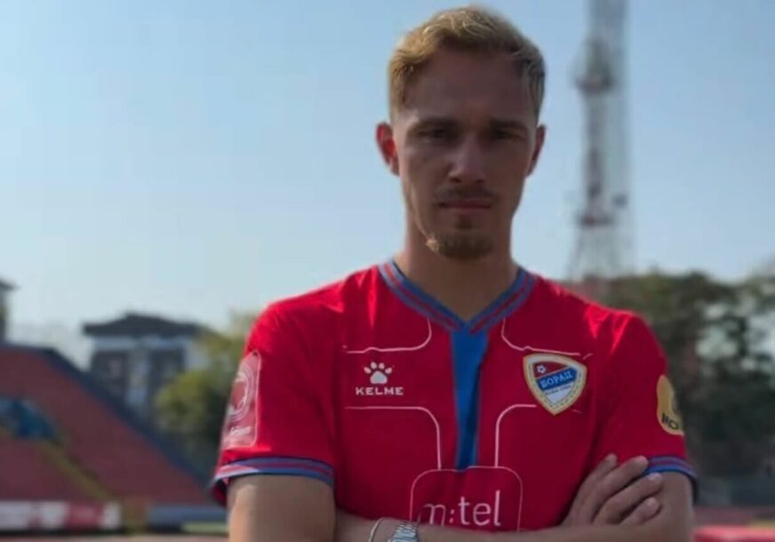 Novo pojačanje stiže u Banjaluku: Sandi Ogrinec potpisao za Borac