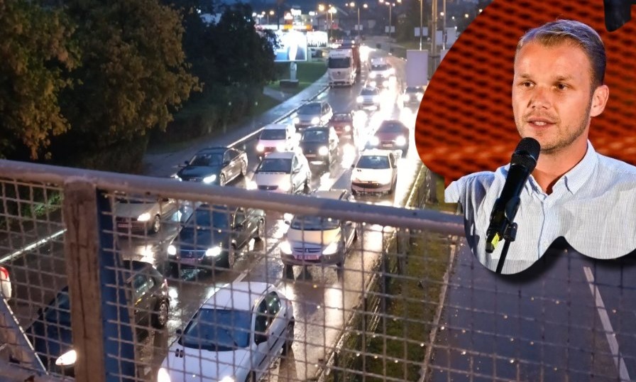 Stanivuković uporedio Banjaluku i Beč: Gužve u saobraćaju po uzoru na metropole