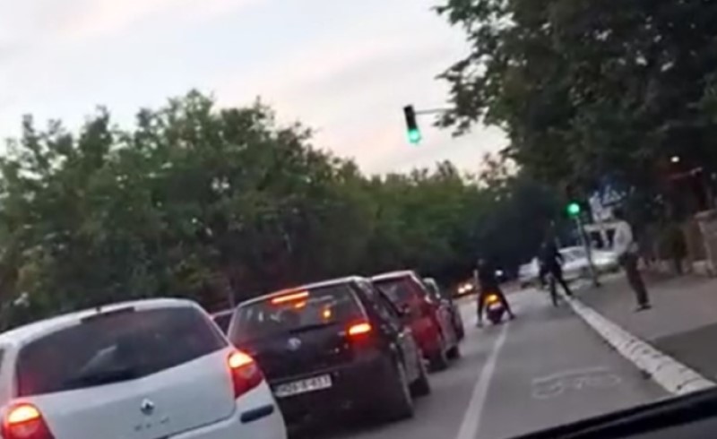 U Banjaluci se baš “zagužvalo”: Namjerna sabotaža ili je neko zaboravio saobraćajna pravila VIDEO