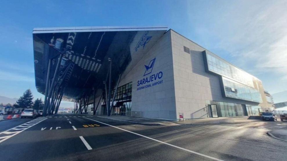 Aerodrom Sarajevo bilježi impresivan rast: Već premašio broj putnika iz 2024.