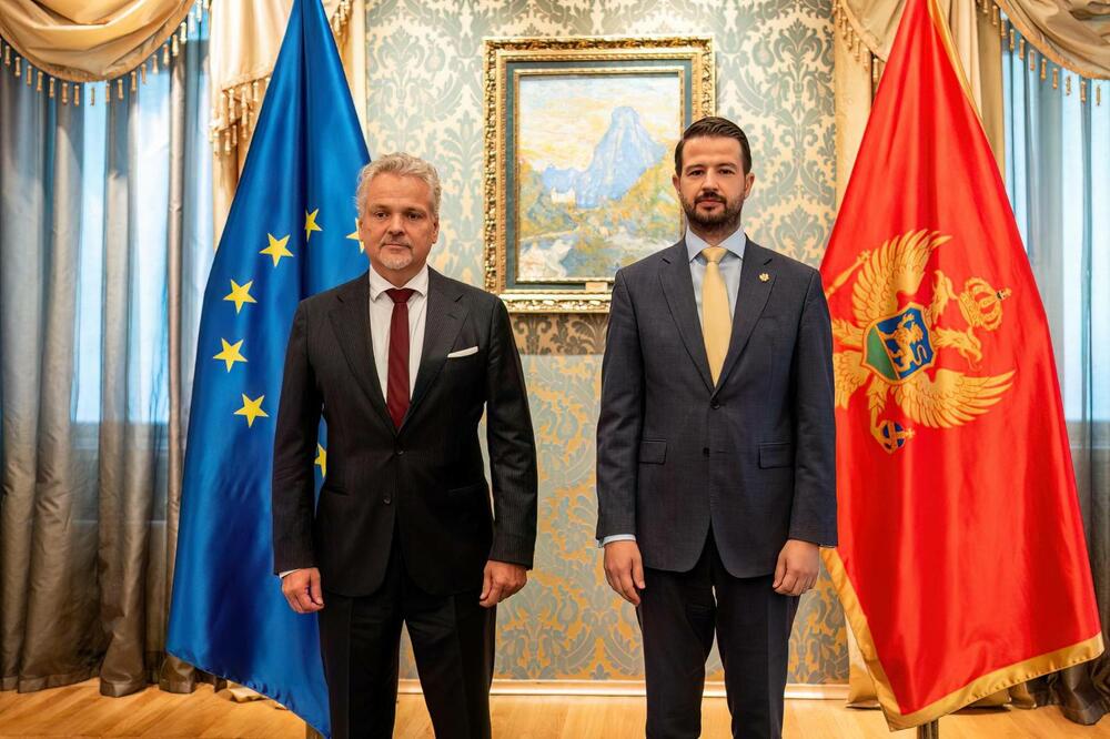 Završio mandat u BiH: Zatler preuzeo dužnost u Crnoj Gori