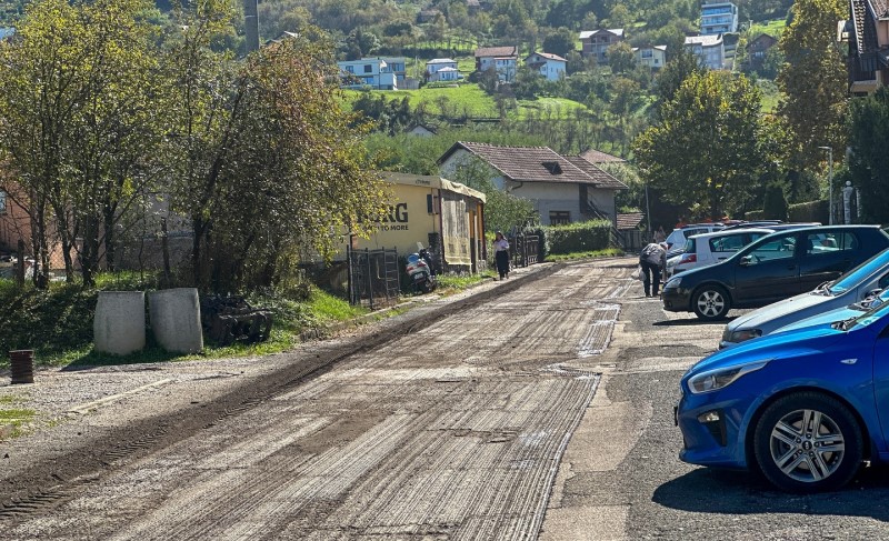 Počela potpuna rekonstrukcija: Ulica u ovom dijelu Banjaluke uskoro u novom ruhu