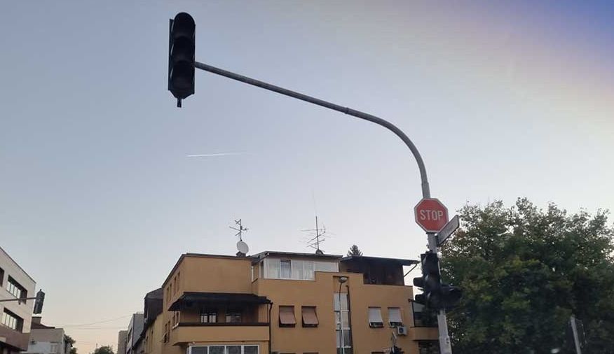 Radovi na trafostanici: Semafori neće raditi u ovom dijelu Banjaluke