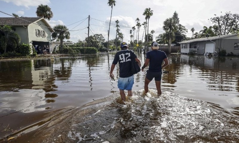 Opasna i po život prijeteća situacija: Brana je pred pucanjem, bježite odmah FOTO