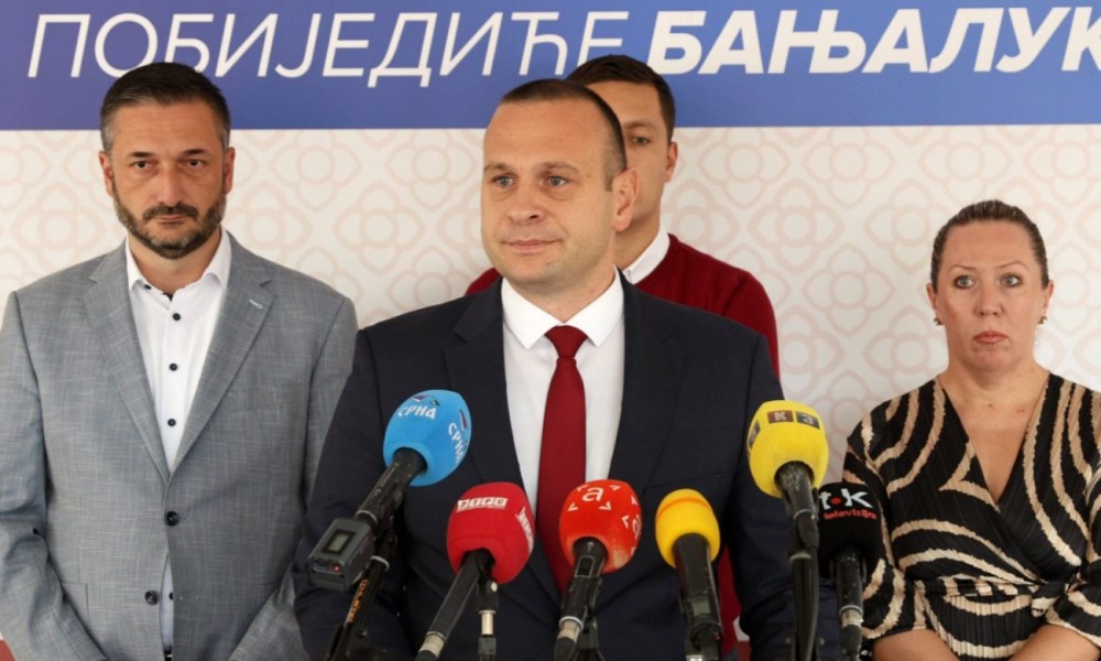 Šobot objavio plan: Novi vrtići u tri naselja, izjednačiti subvencije u Banjaluci