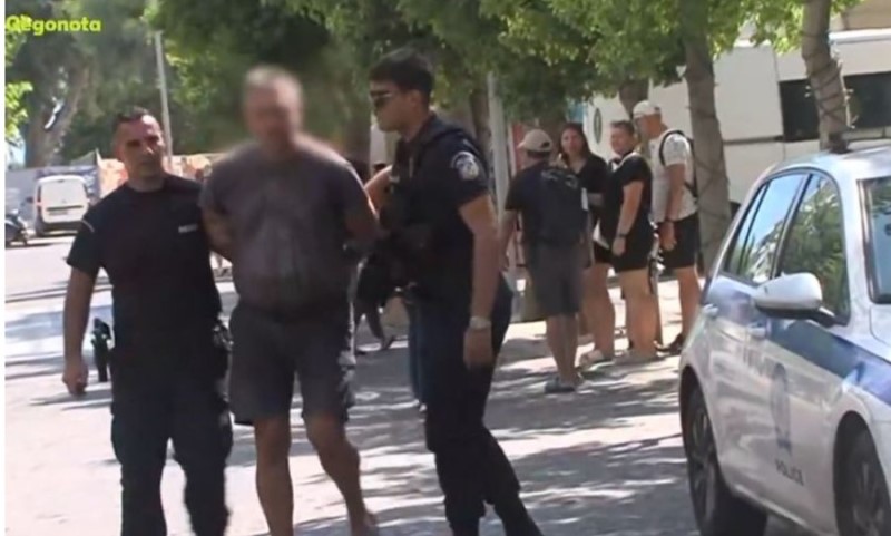 Sa lisicama doveden u sud: Ovo je Srbin koji je ubio čovjeka i oteo dvije žene dok je vozio pijan