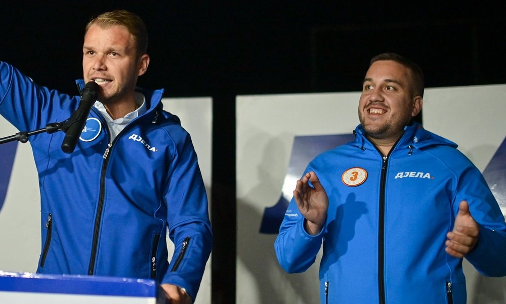 Vidačković tražio Drinića pod šatorom: Neka mi vrati mojih 5.000 maraka