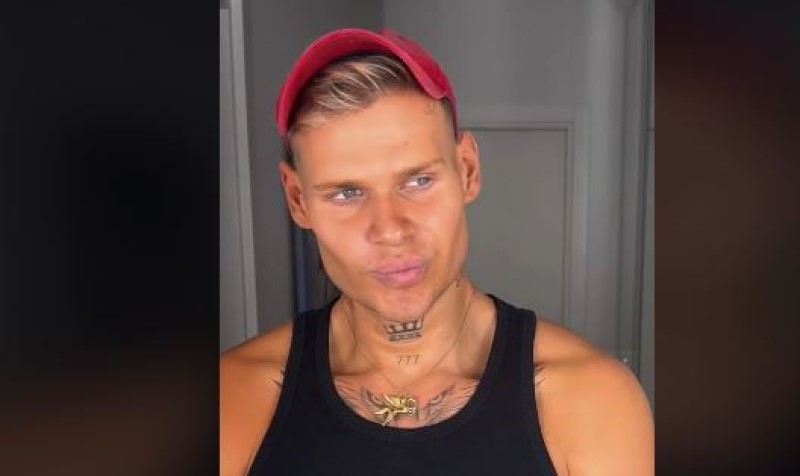 Nevjerovatna transformacija: Šminker iz Doboja postao Bora Čorba VIDEO