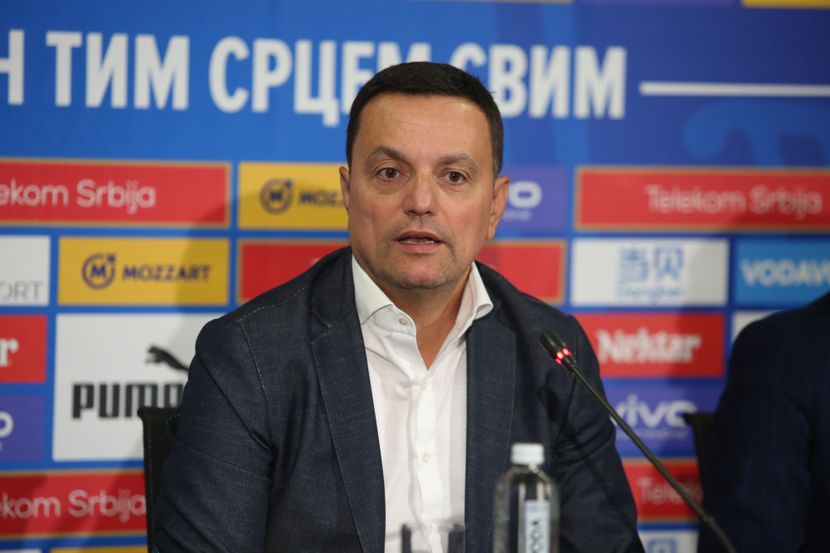 Šurbatović prozvao Piksija: Poražen sam što ga nisu smijenili poslije debakla