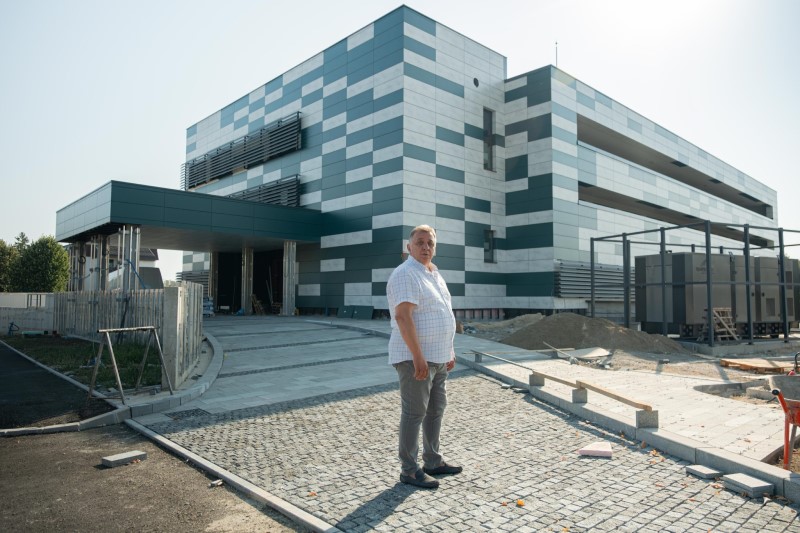 Dr Goran Talić o uspjehu “Zotovića”: Posvećeni poslu, na usluzi pacijentu FOTO