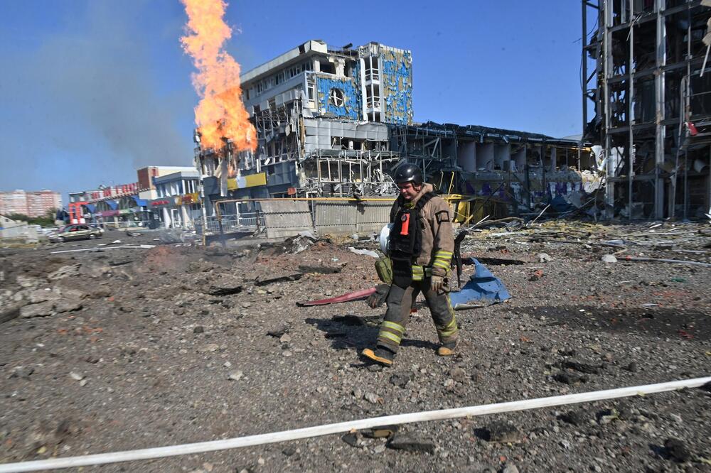 Raketni napad na rodno mjesto ukrajinskog predsjednika: Poginulo najmanje 12 ljudi