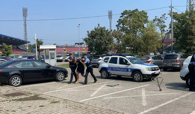 Uhapšeni nakon dramatične policijske potjere u Banjaluci: Sumonji i Paniću predložen pritvor
