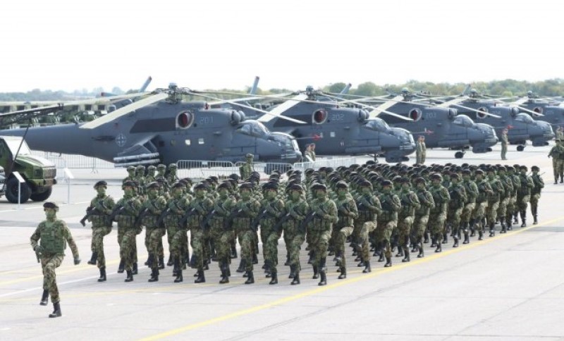 Prikaz vojne snage Srbije: Evo šta će se moći vidjeti na paradi “Snaga jedinstva”