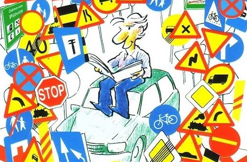 Dnevna doza humora: Haso polagao testove na vozački ispit…