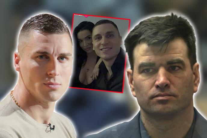 Palo upoznavanje: Ognjen Vranješ uskoro u rodbinskoj vezi sa Legijom, posjetio ga u zatvoru
