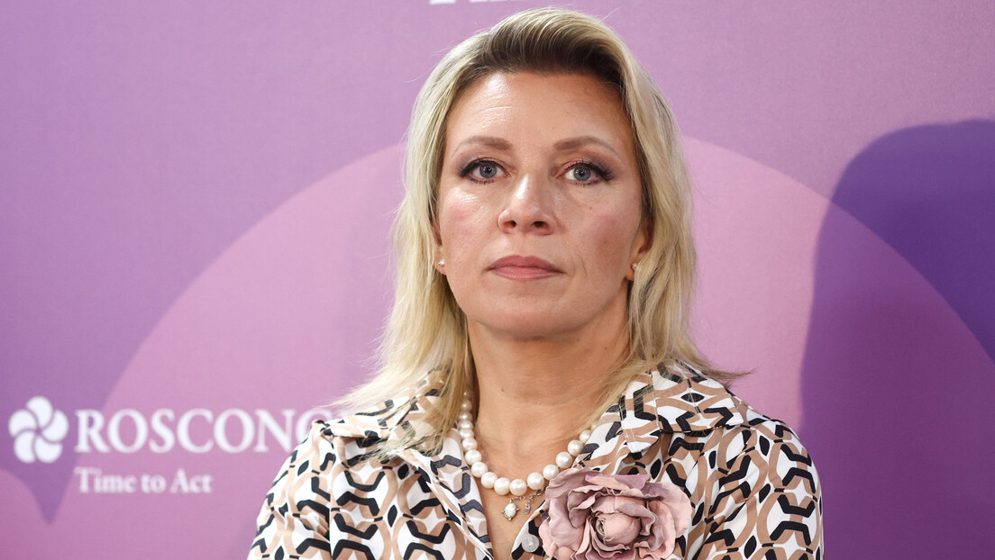 Zaharova jasna: Slijedi oštar odgovor ako ne bude vraćena zamrznuta ruska imovina