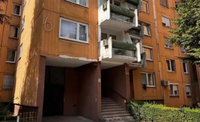 Novi detalji užasa u BiH: Ovo je zgrada u kojoj je Dženana (48) brutalno ubila muža Senada (58)