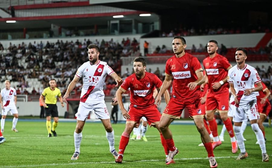 Zrinjski savladao Slogu, slijedi derbi sa Borcem