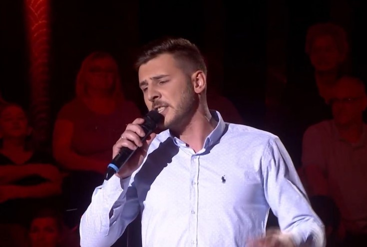 Osvojio šest glasova: Vozač kombija iz Sarajeva oduševio u ”Zvezdama Granda”