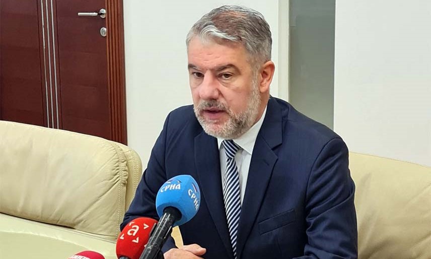 Šeranić istakao: Obaveze javnih zdravstvenih ustanova i FZO u 2024. manje za 1,87 odsto