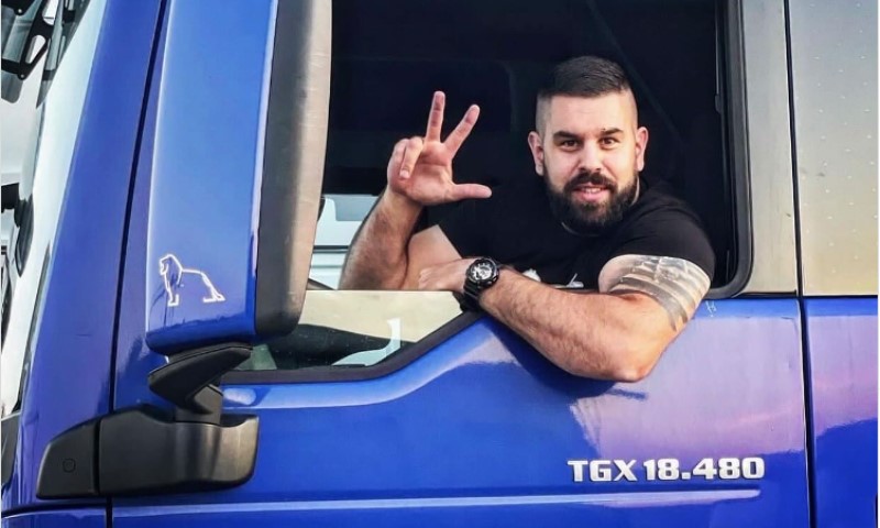 Oglasio se “Obilić iz Valjeva” nakon što je iz rijeke spasio dijete: Evo šta je poručio Aleksandar FOTO