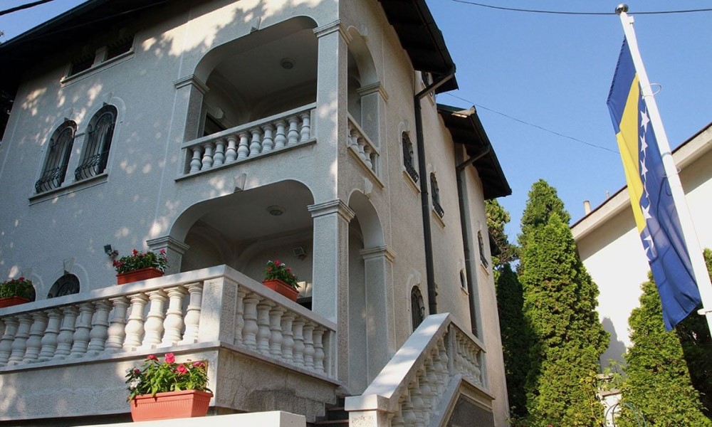 U Ambasadi BiH u Beogradu do 15.00 časova glasalo je 51,53 odsto birača