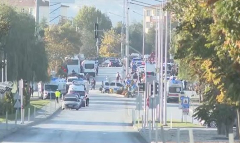 Teroristički napad u Turskoj: Ima poginulih i povrijeđenih FOTO/VIDEO