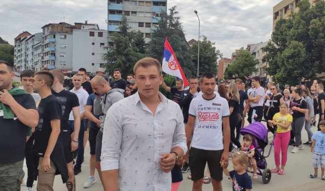 Prijavljen da je uznemiravao gradonačelnika: Arsenijević pušten iz pritvora