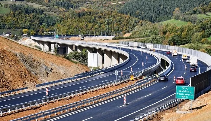 Koridor 5C: Odobreno zaduženje od 150 miliona evra za autoput