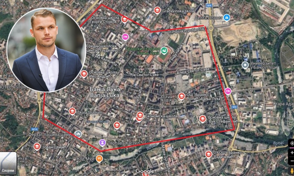 Prošli put ga podržali, sad manje: Šta su Banjalučani iz centralnih dijelova grada zamjerili Stanivukoviću