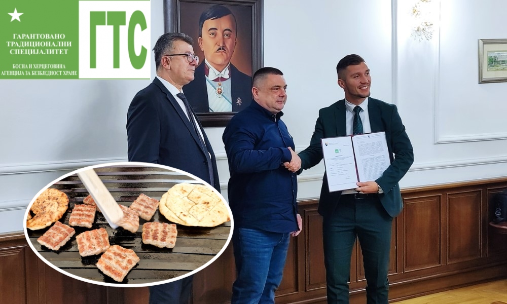 Gdje god u svijetu da se proizvodi, biće banjalučki: Zaštićen jedan od simbola Banjaluke FOTO