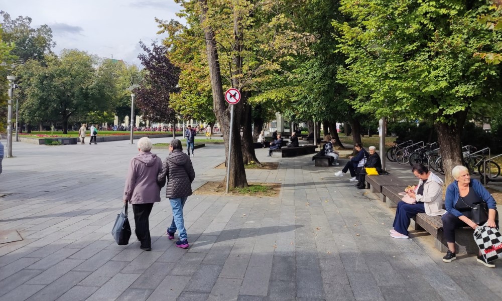 Pripremite topliju odjeću: Meteorolozi objavili prognozu do kraja mjeseca