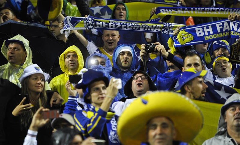 Nema podrške: Navijačima BiH zabranjeno gostovanje u Njemačkoj