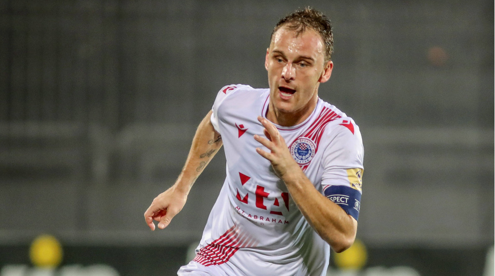 Bilbija oborio rekord: Postao igrač sa najviše nastupa u dresu Zrinjskog