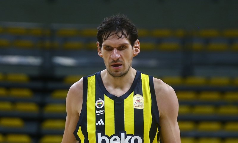 Napustio NBA: Marjanović otkrio zbog čega se vratio u Evropu