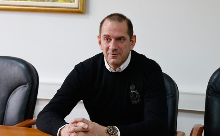 Čeka ga puno posla: Bojinović novi direktor rukometne reprezentacije Srbije