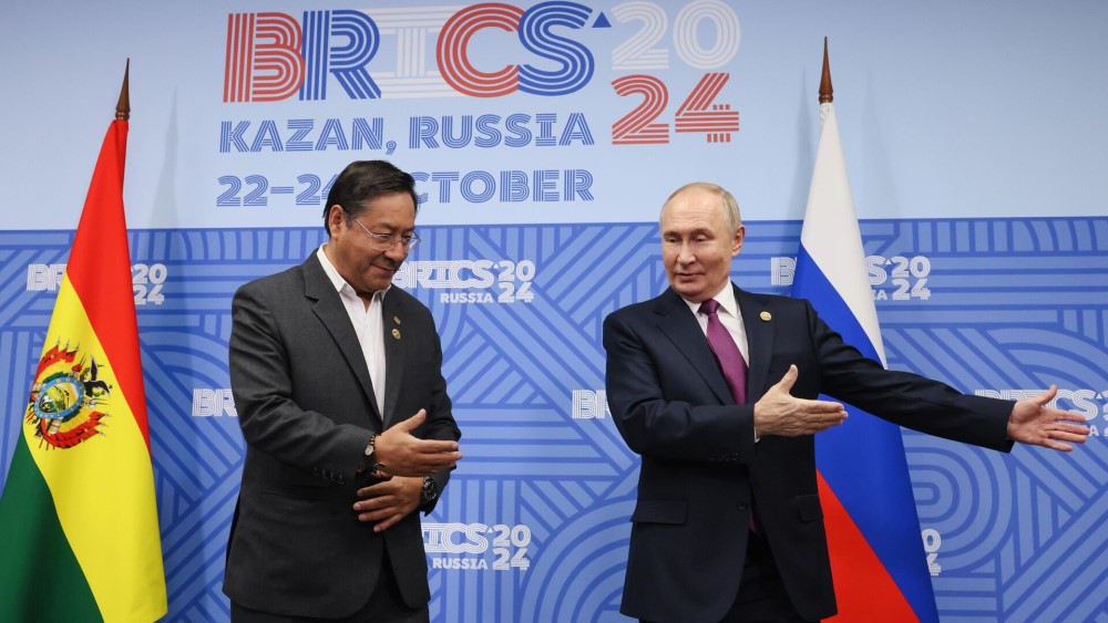 Članice BRIKS-a odobrile: Bolivija proglašena partnerom organizacije