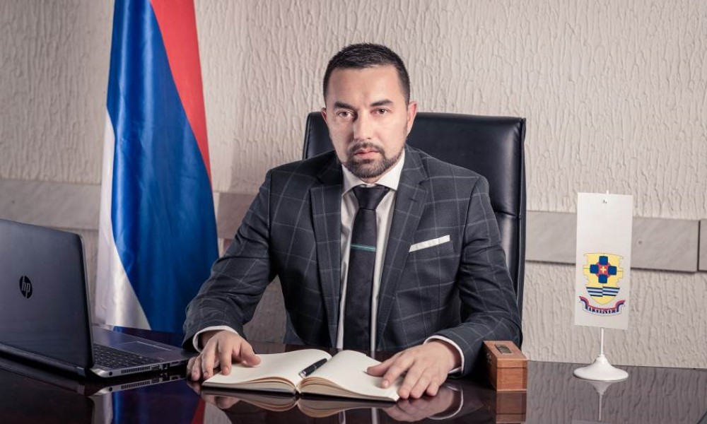 Ponovo gradonačelnik: SNSD proglasio pobjedu Borisa Jerinića u Doboju
