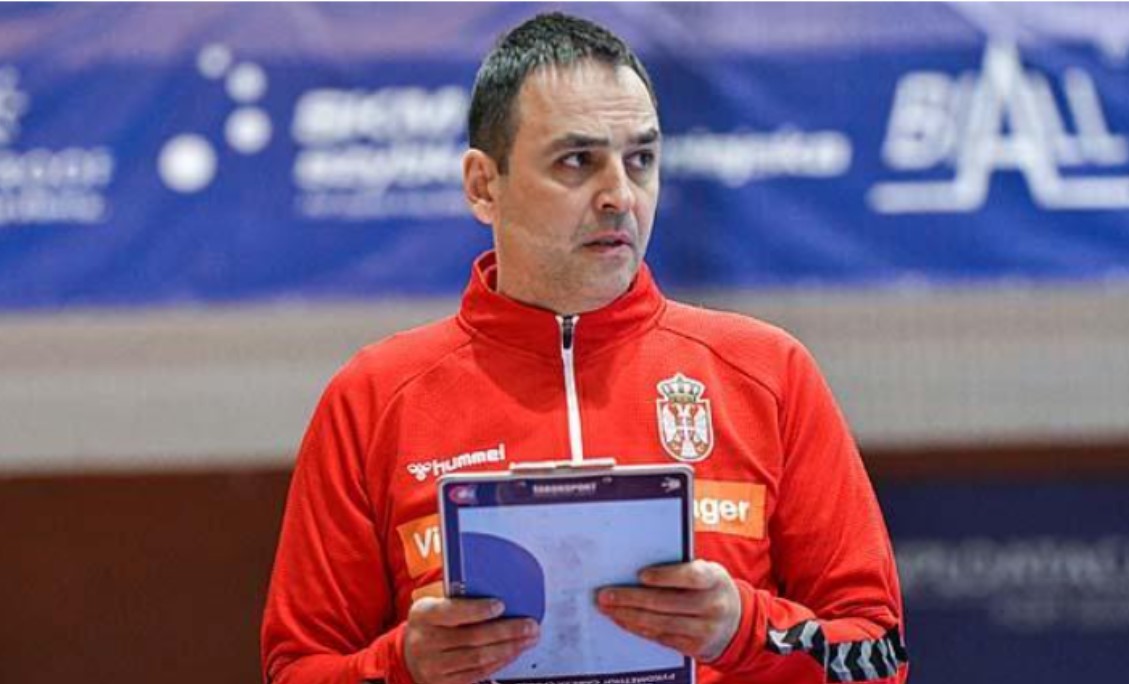 Kvalifikacije za EP: Selektor rukometaša Srbije objavio spisak igrača