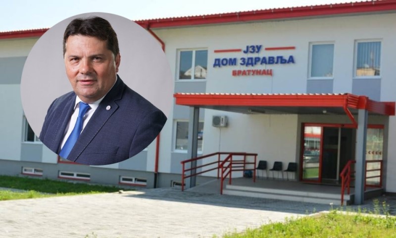 Stevandić o incidentu u Bratuncu: Zdravstvene radnike tretirati kao službena lica