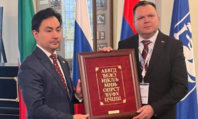 Budimir u Rusiji: Ostvarena saradnja sa Kazanjskim federalnim univerzitetom