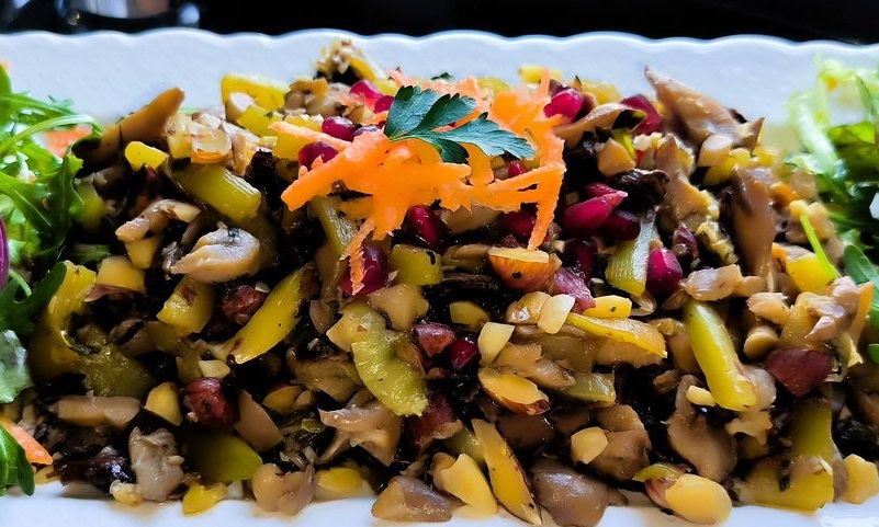 Ekspolozija ukusa! Nedjelja je savršen dan za eksperimente: Napravite bukovače sa narom i bademima