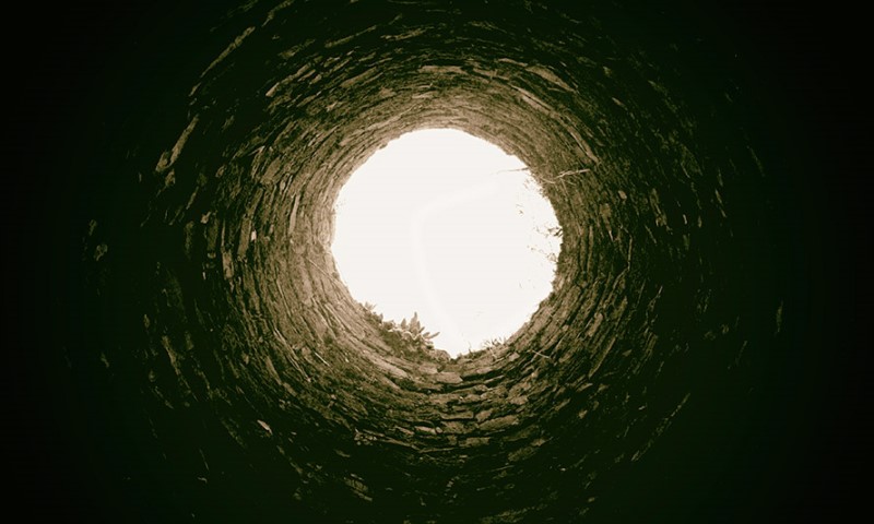 Drama! Stariji čovjek upao u bunar