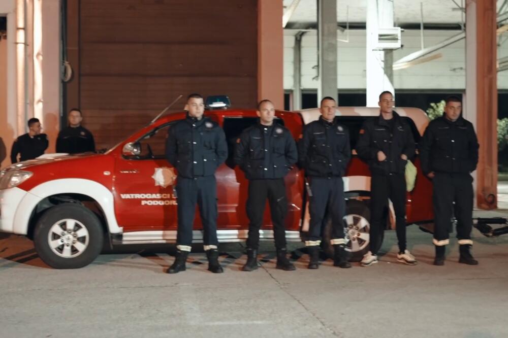 Svi će dobiti po 500 evra: Novčane nagrade za crnogorski tim spasilaca