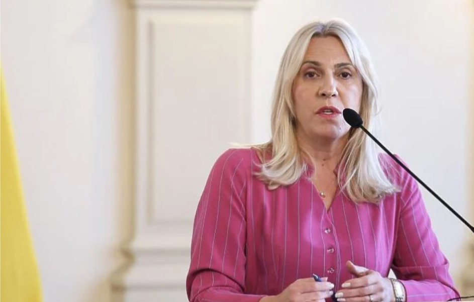 Cvijanovićeva prozvala Bećirovića: Moramo birati riječi