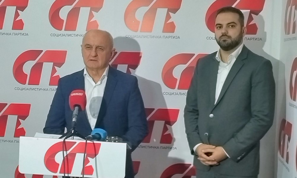 Đokić zadovoljan rezultatima: Socijalisti osvojili 100 odborničkih mandata u Srpskoj