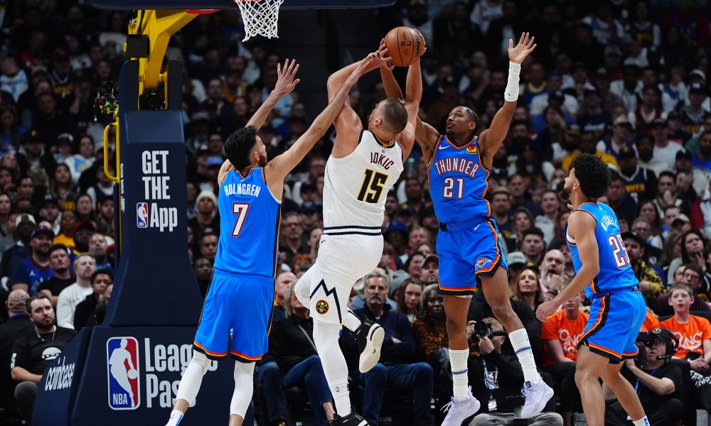 Poraz na početku sezone: Debakl Denvera, tripl-dabl Jokića